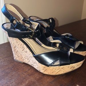 Steven madden wedges